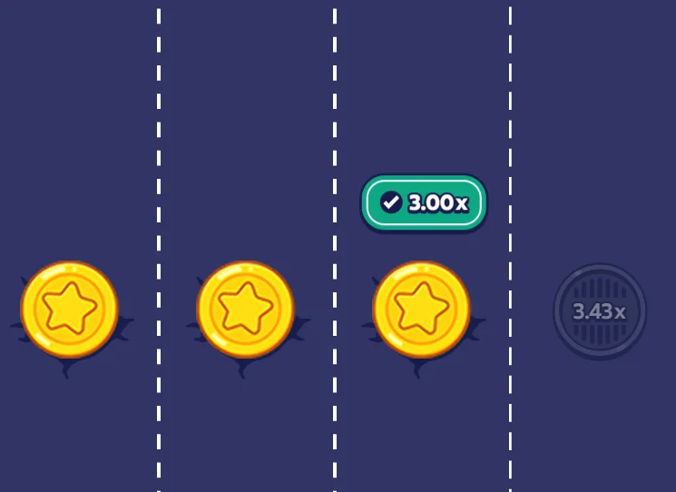 Mission Uncrossable Demo
